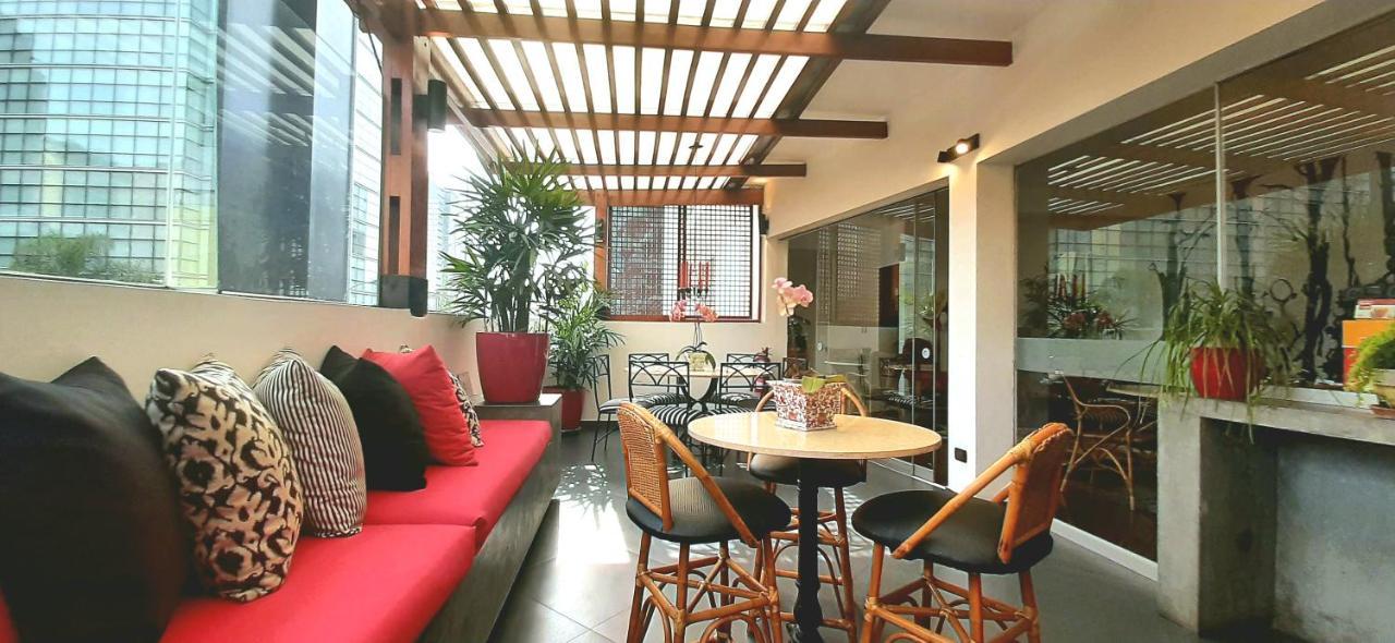 Ana Frank Boutique Hotel Lima Exterior foto