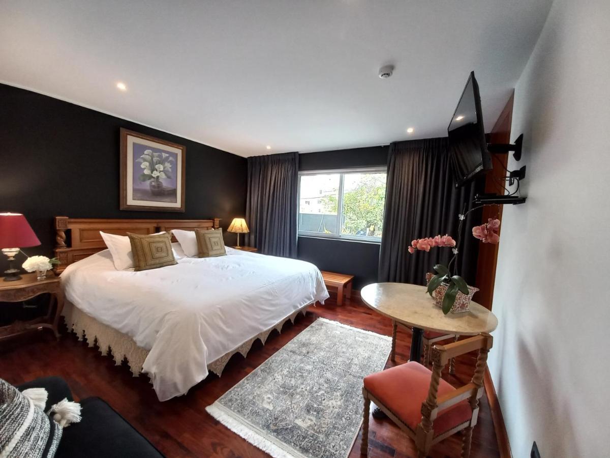 Ana Frank Boutique Hotel Lima Exterior foto