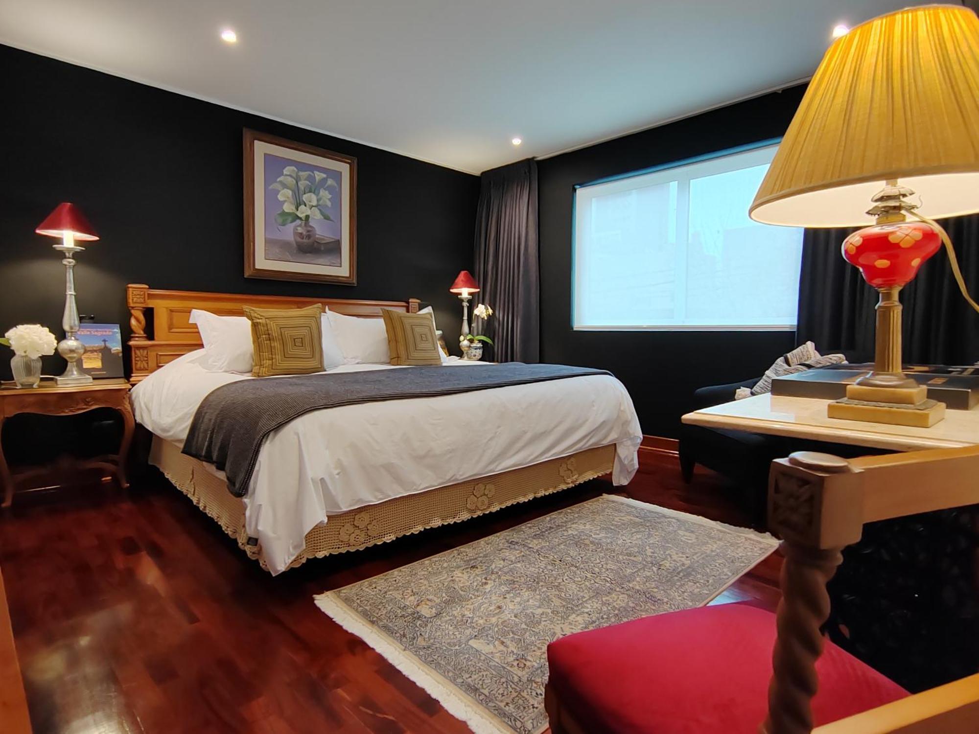 Ana Frank Boutique Hotel Lima Exterior foto