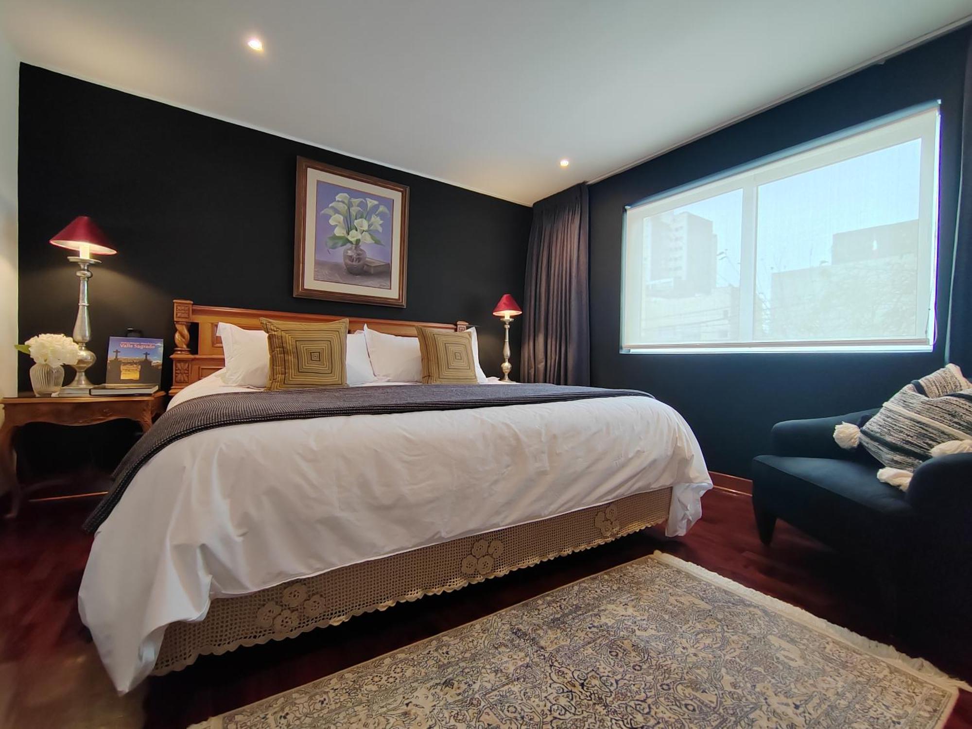Ana Frank Boutique Hotel Lima Exterior foto