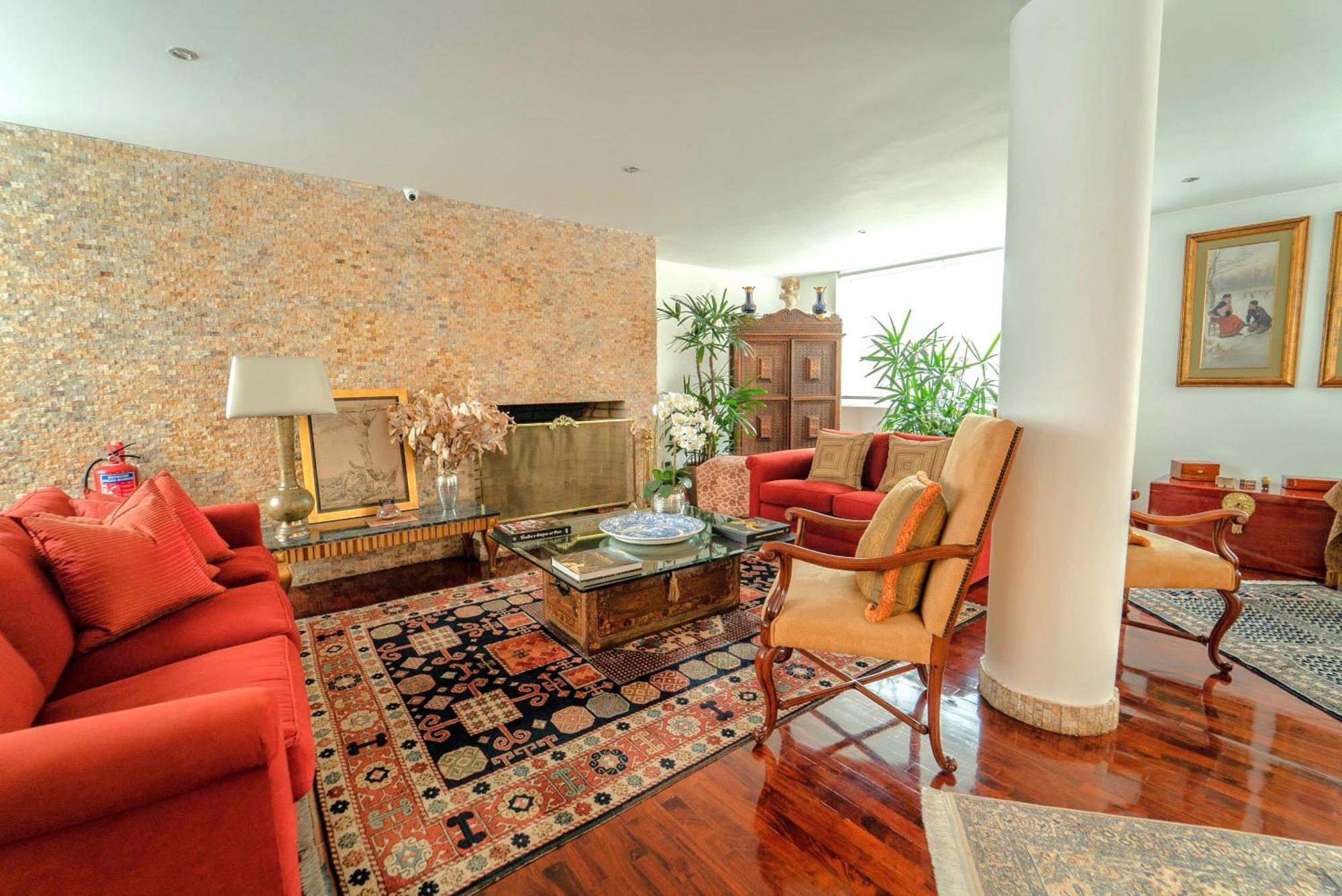 Ana Frank Boutique Hotel Lima Exterior foto