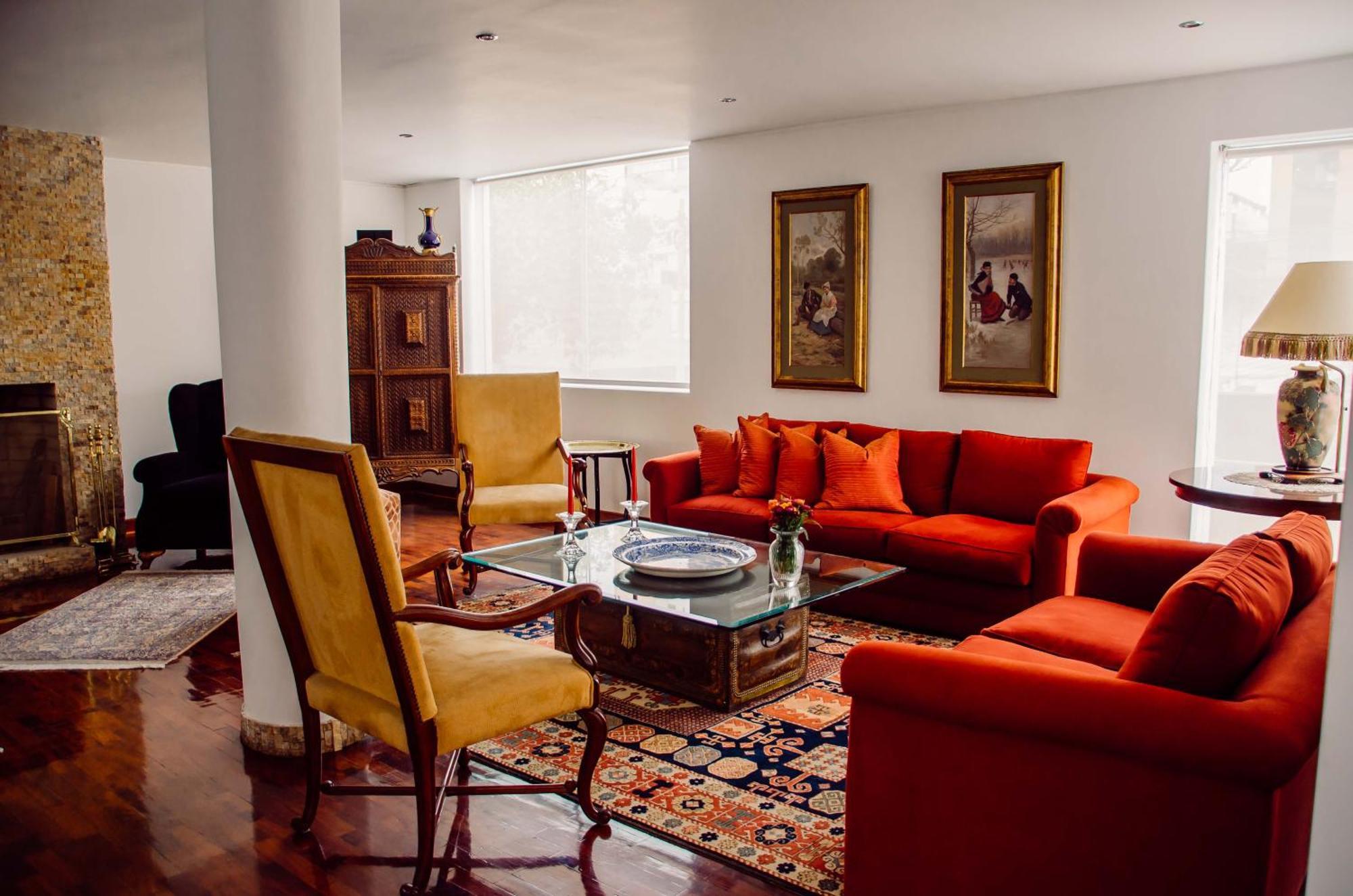 Ana Frank Boutique Hotel Lima Exterior foto