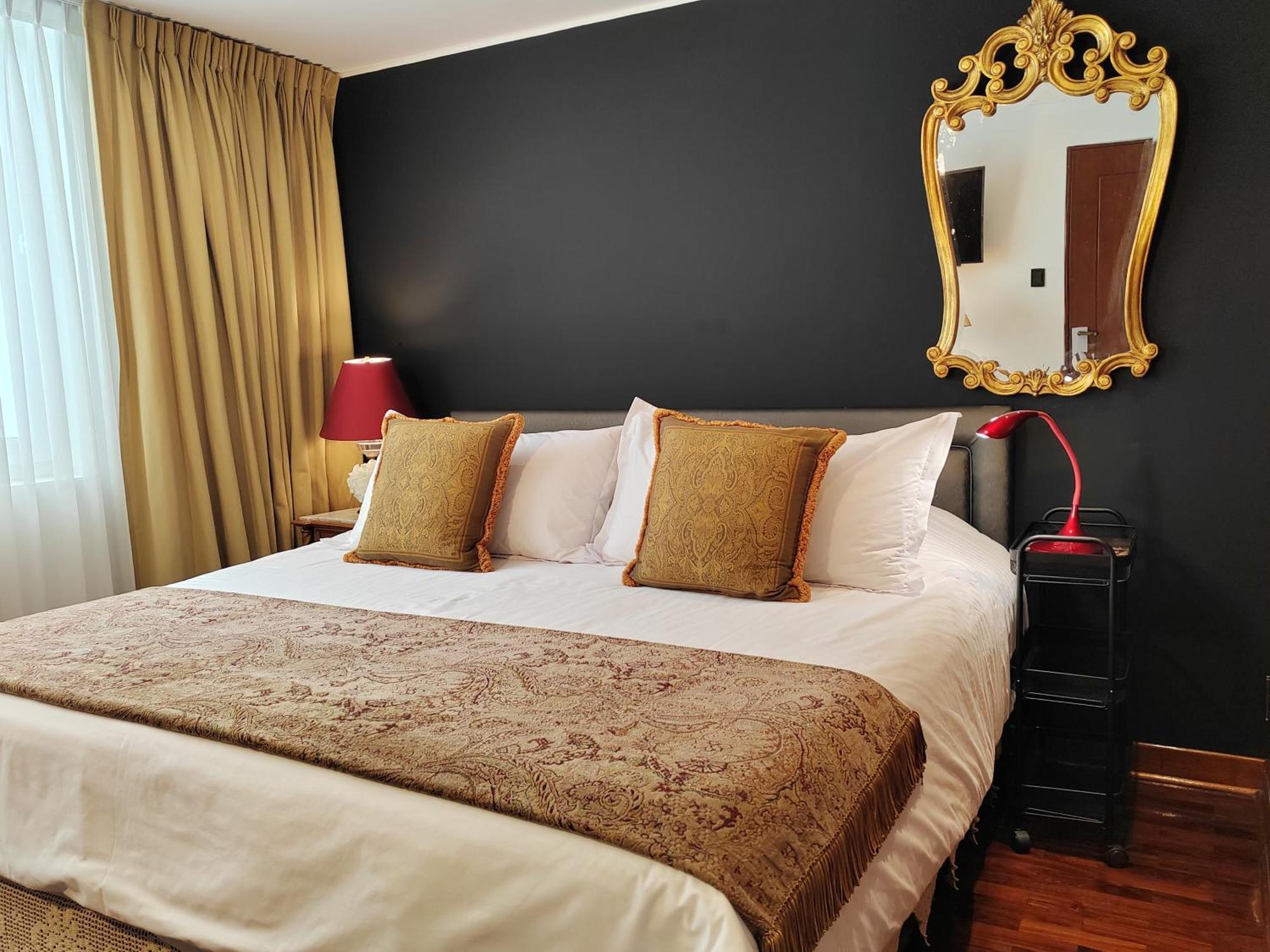 Ana Frank Boutique Hotel Lima Exterior foto