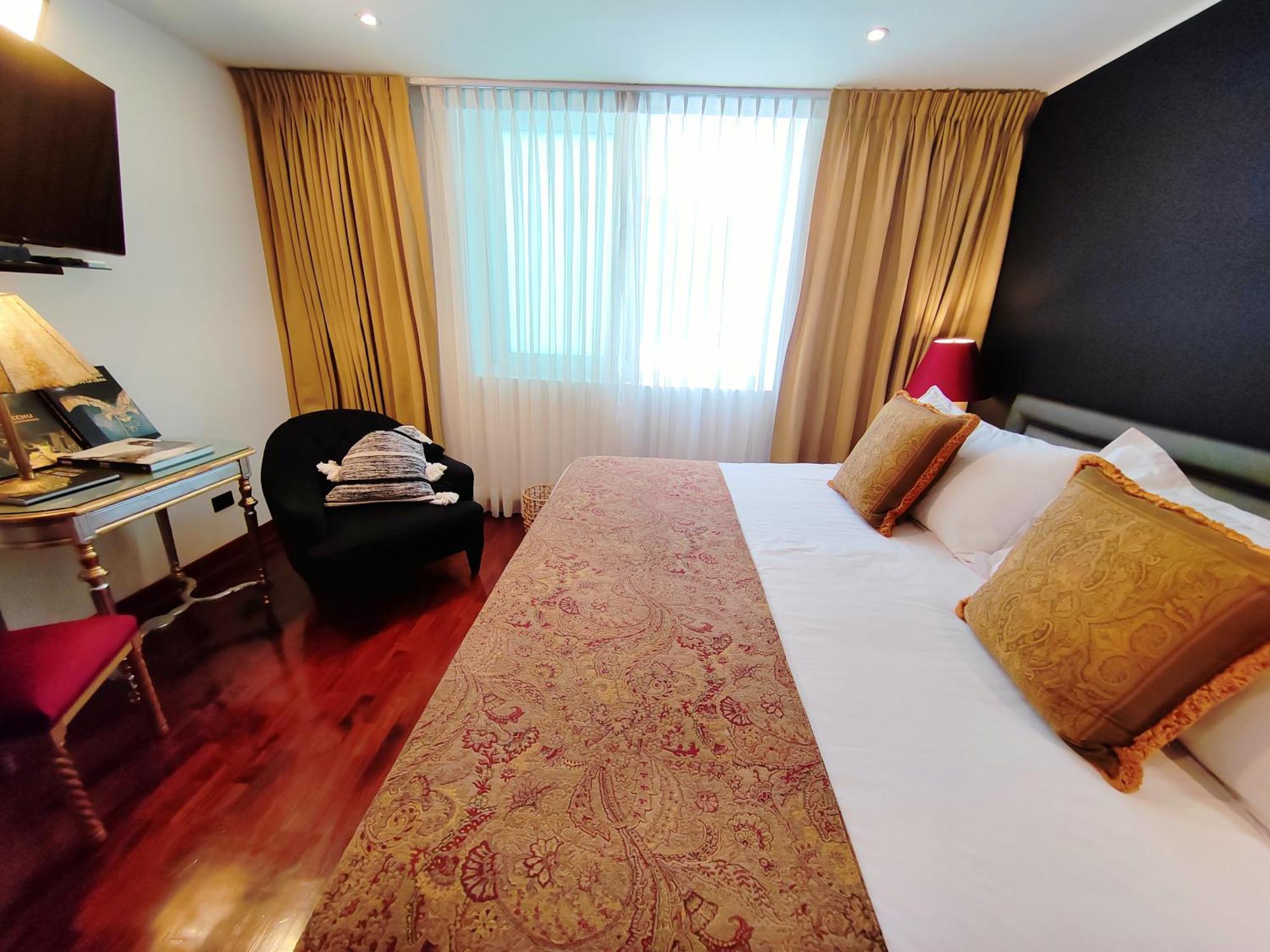 Ana Frank Boutique Hotel Lima Exterior foto