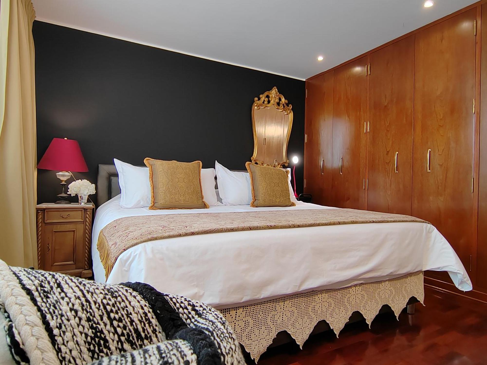 Ana Frank Boutique Hotel Lima Exterior foto