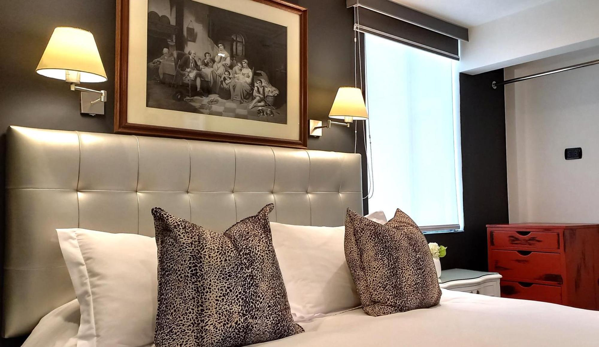 Ana Frank Boutique Hotel Lima Exterior foto