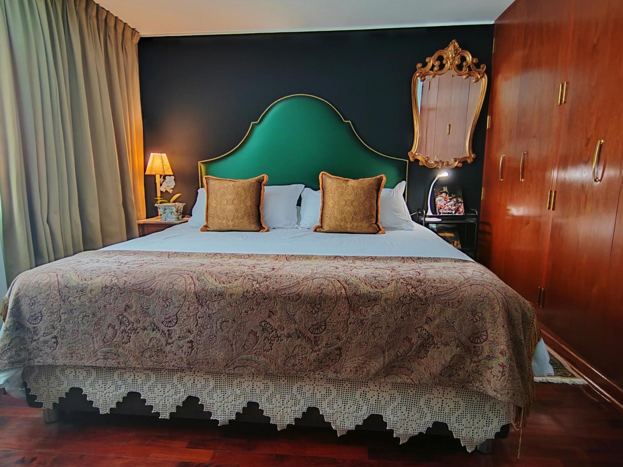 Ana Frank Boutique Hotel Lima Exterior foto
