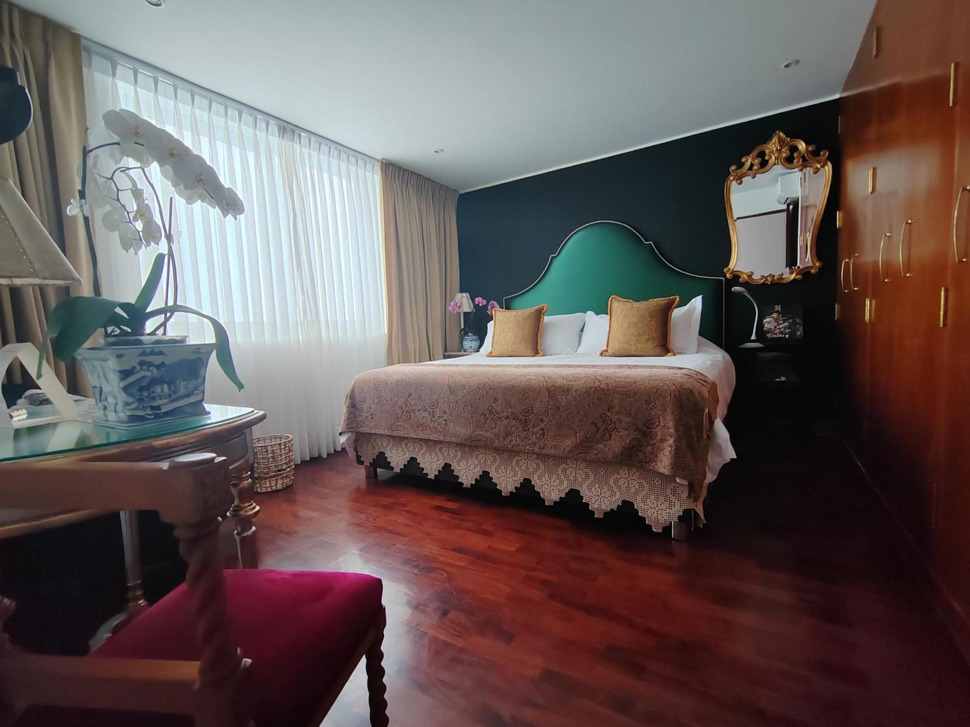 Ana Frank Boutique Hotel Lima Exterior foto